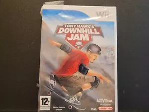 Tony Hawk's Downhill Jam Nintendo Wii - Picture 1 of 2