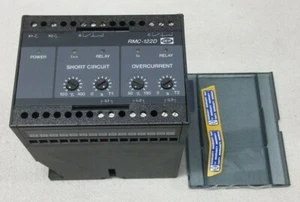 Relé de cortocircuito DEIF uni-line RMC-122D - Imagen 1 de 6