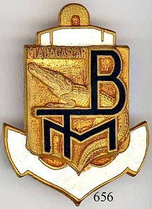 656 - COLONIALE - B.T.M - Imagen 1 de 1