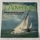 Ron Goodwin(Vinyl LP)Adventure-Columbia-SX 6091-UK-1966
