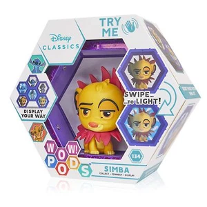 WOW! PODS Disney Classic Collection - Simba Collectable Light-Up Figure - Bild 1 von 1