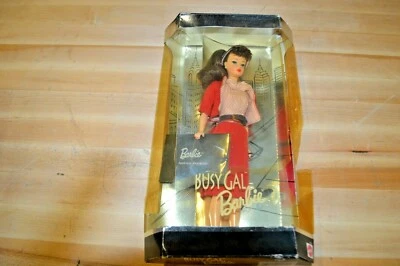 Barbie Busy Gal muñeca Barbie, 1995 Foto 1 de 4