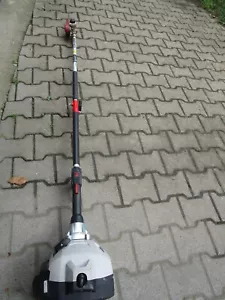 Benzin Hochentaster BAS 3018 mit Heckenscheren-Aufsatz F. BAS 301 - Bild 1 von 14