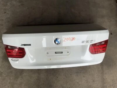 12-17 BMW 320I XDRIVE 2.0L AT AWD Exterior Rear Trunk Lid Deck B - Изображение 1 из 4