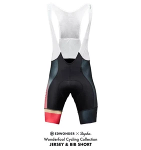 EdWonder x Rapha Limited Edition Wonderfool Women's Pro Team Bib Shorts - Picture 1 of 6