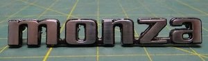 Chevrolet Monza Emblem 1693836 4.25" Long - Picture 1 of 11