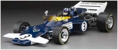 Quartzo 1:18 Scale Lotus 72 #3 Graham Hill 1970 International Gold Cup - Image 1 of 4
