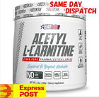 EHP Labs 100% PURE ALCAR ACETYL L CARNITINE 100 SERVES UNFLAVOURED EHPLABS 