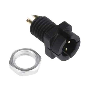Binder SUBMINIATURE CONNECTOR 3A 60V 3-Contacts Plug, Male 09-9749-30-03 - Picture 1 of 4