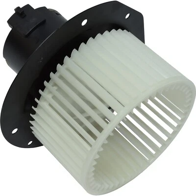 Motor soplador de climatización para Ford F-150 1987-1996 UAC 1988 1989 1990 1991 1992 1993 Foto 1 de 2