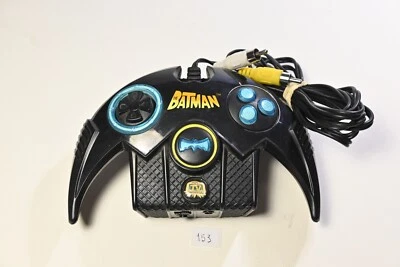 Videojuego de TV Plug & Play Vintage Jakks Pacific The Batman 2004 consola Foto 1 de 2