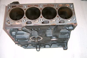 0922 VW Motorblock AEX Kennbuchstabe Motor-Block Block SEAT SKODA Ibizza 1,4l - Bild 1 von 1