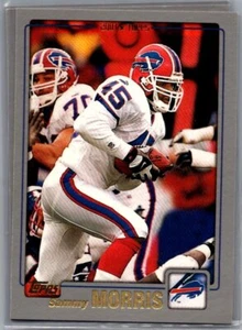2001 Topps #143 Sammy Morris - Picture 1 of 2
