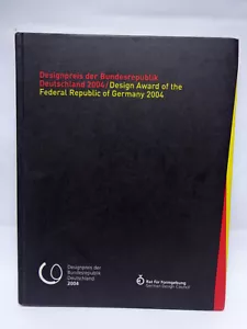 Book - Design Award of the Federal Republic of Germany 2004 - Picture 1 of 2