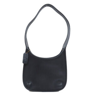 COACH  9020 Handbag Simple design Leather