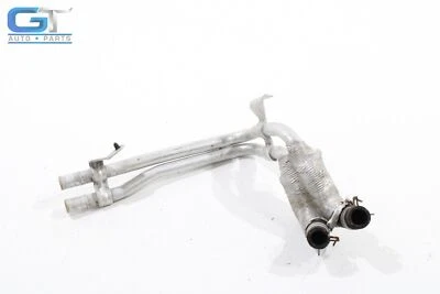 Jeep Compass 2017-2022 2,4 L motor refrigerante enfriador de aceite manguera tubo OEM Foto 1 de 4