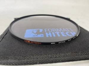 Genustech 127mm Optique Plat Filtre - Photo 1 sur 3
