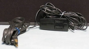 Vintage Airequipt Diaprojektor Fernbedienung und Netzstecker, funktioniert - Bild 1 von 1