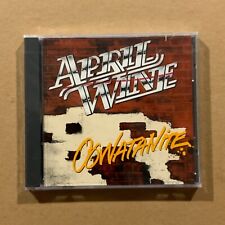 April Wine – Oowatanite CD (1990) Aquarius Records – QDL-56402 Canada Brand New