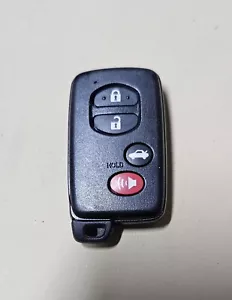 2013-2015 Subaru BRZ Smart Key Fob Keyless Entry Remote OEM Premium Limited 2014 - Picture 1 of 4