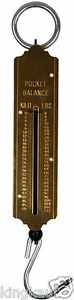 EF ZUGWAAGE 50kg,ANGLERWAAGE,ANGELWAAGE,KRANWAAGE,LASTENWAAGE,PAKETWAAGE - Bild 1 von 1