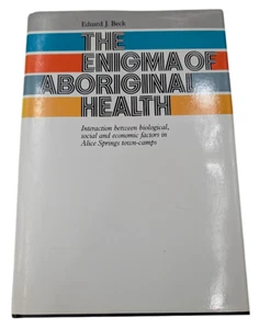 The enigma of Aboriginal health: Interaction between biological (Hardcover) - Picture 1 of 5