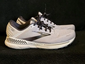 Brooks Herren Adrenaline GTS 22 1103662E012 Grau Laufschuhe Turnschuhe Gr. 10 2E - Bild 1 von 8