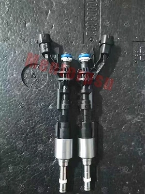 2 PIEZAS Inyector 0261500158 Para JAGUAR F-Type LAND ROVER Range Rover DX23-9F593-AA Foto 1 de 4