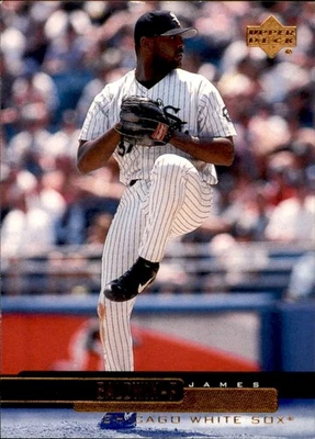 2000 Upper Deck #351 James Baldwin Chicago White Sox - Image 1 of 2