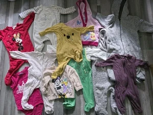 Baby Kleidung Gr. 68 / 11 Stück - Bild 1 von 12