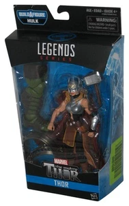 Marvel Legends Thor (2017) Hasbro Jane Foster 6-Inch Figure - (Build A Hulk Seri - Picture 1 of 3