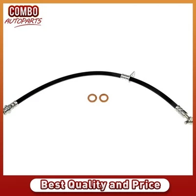 后左制动液压软管适用于 2007 2008 2009 年 2010 福特 Edge — 第 1/4 张图片