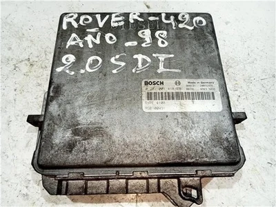 0281001418 CENTRALINA POMPA INIEZIONE / 6302 PER ROVER ROVER 400 RT1995-> 42 - Immagine 1 di 3