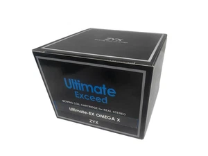 ZYX Ultimate-EX Omega-X  0.24mV Low Output MC Cartridge, Made in Japan - Picture 1 of 5
