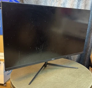 PIXIO PRODUCTIVE GAMING MONITOR SCHWARZ 19 X 11 (WIE BESEHEN) - Bild 1 von 8