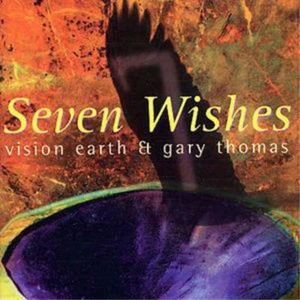 Vision Earth Seven Wishes (CD) Album - Picture 1 of 1