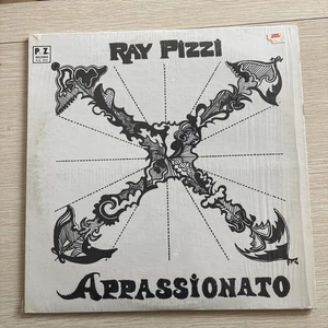 RAY PIZZI APPASSIONATO LP JAZZ / VINYL RECORD - Foto 1 di 2