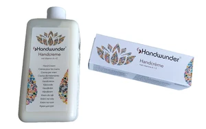 Handwunder Handcreme Set Praxisflasche 500 ml + Tube 75 ml - Bild 1 von 1