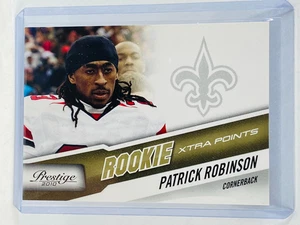 2010 Panini Prestige Patrick Robinson RC Xtra Points #169/250 - Picture 1 of 2
