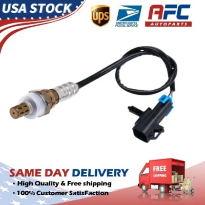 Fit  2006-2007 GMC Yukon 4.8L 02 O2 Oxygen Sensor Downstream Rear 234-4112 Foto 1 de 4