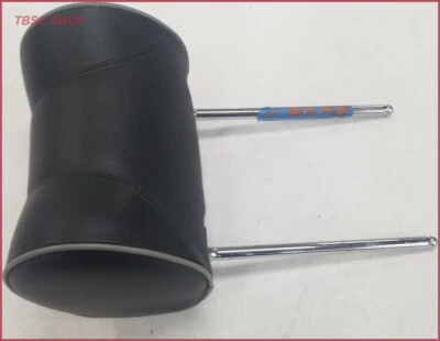 JAGUAR XJ8 XJ8L 2000 2001 2002 2003 VDP asiento delantero reposacabezas negro con gris Foto 1 de 4