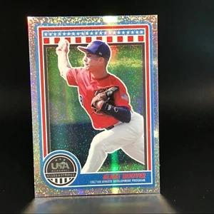 BLAKE HOOVER 2025 USA Stars & Stripes SPARKLE ADP - Picture 1 of 2