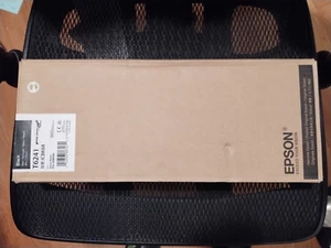 2016 Genuine Epson ICBK68 Black GS Ink T6241 Stylus Pro GS6000 950ml NEW - Picture 1 of 1