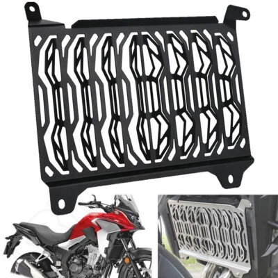 Motorcycle Accessories Radiator Grille Guard Cover For HONDA CB500X 2019-2021 - Image 1 of 4