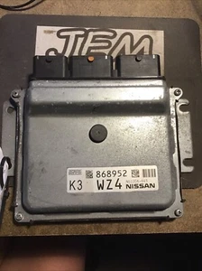 Módulo de control del motor Nissan Rogue 2.5 AWD 14-17 ECM ECU PCM PCU NEC006-645 - Imagen 1 de 3