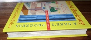 DAVID HOCKNEY: A Rake's Progress Biography 1937-1975 Sykes 1st US HbDj en MELB - Imagen 1 de 24
