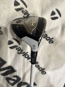 taylormade SIM 2 TI 5 wood 19* with Premium Shaft graphite design HD - Picture 1 of 6