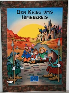 LA GUERRA DEL LAMPONE - Foto 1 di 1