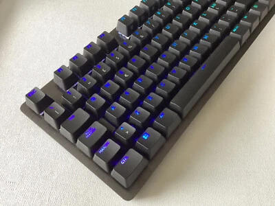 Logitech G512 CARBON LIGHTSYNC | Gaming | PC Tastatur | RGB | QWERTY IT KABEL - Bild 1 von 4