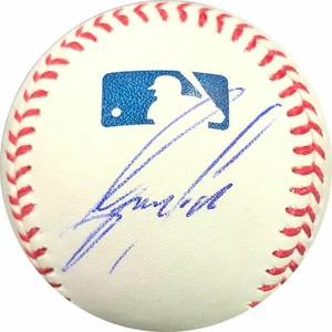 Jose Fernandez signed baseball PSA/DNA Miami Marlins autographed - Picture 1 of 2